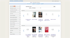 Desktop Screenshot of catalogue.bramlib.on.ca